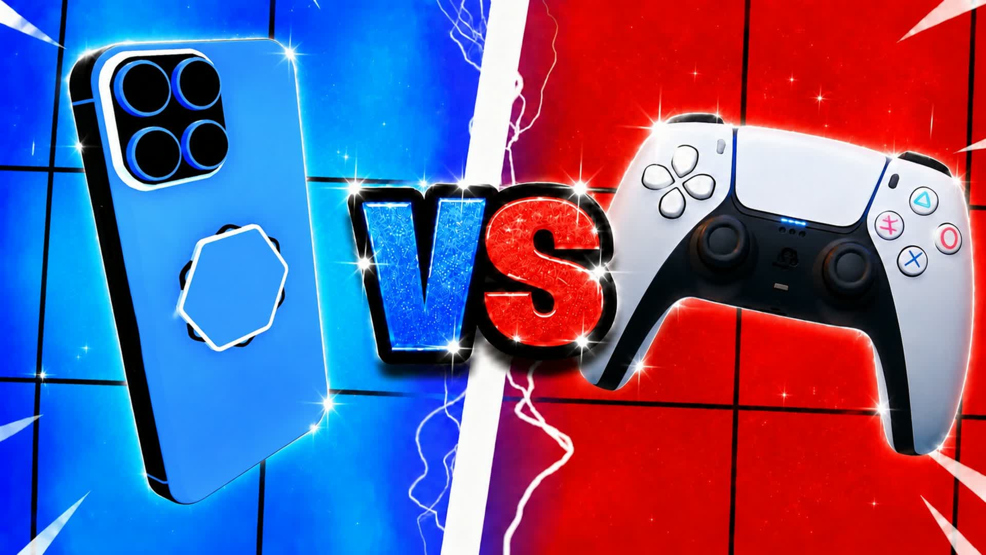 RED VS BLUE🔴🔵KEY