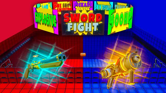 RED VS BLUE MINIGAMES 🔴🔵