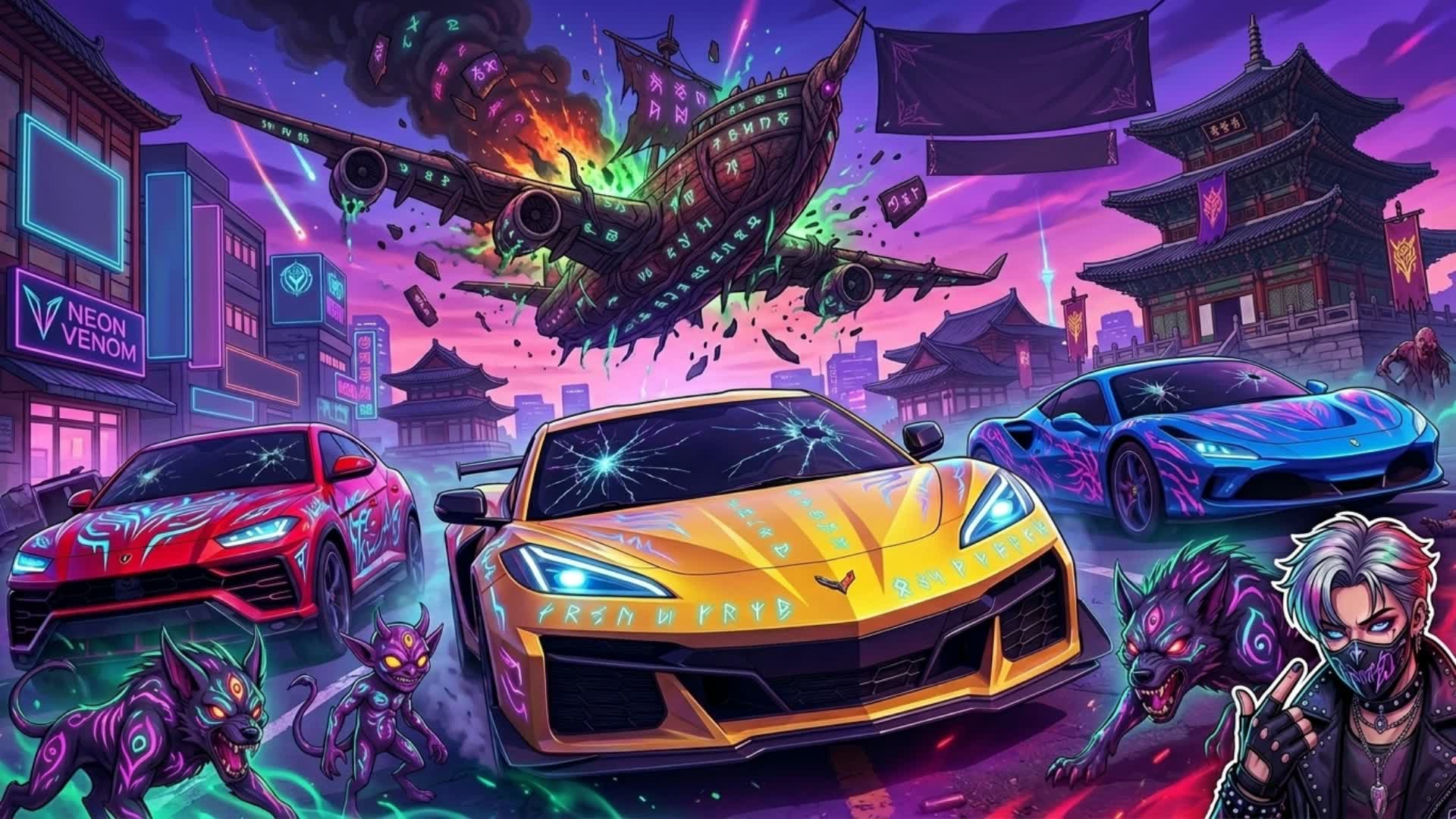 DRIVE KPOP RP FFA