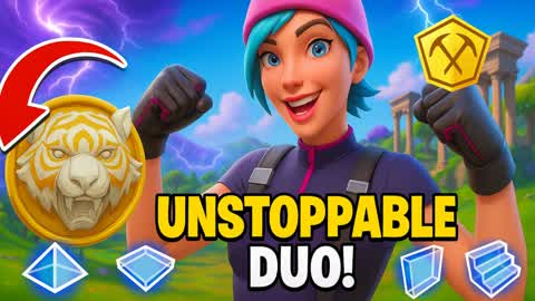 UNSTOPPABLE DUO