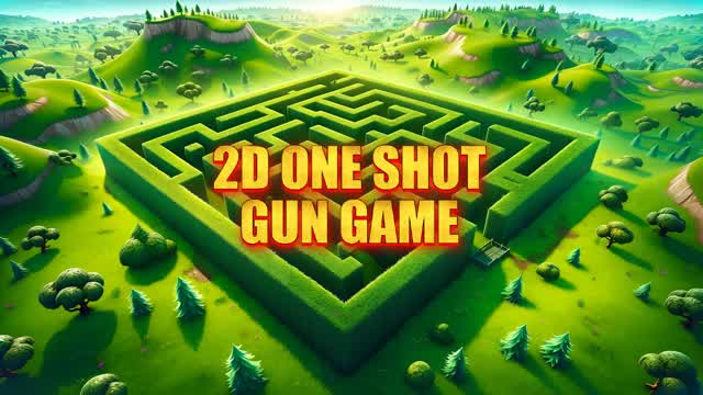 Capture 1 â đ„2Dđ„ ONE SHOT GUN GAME