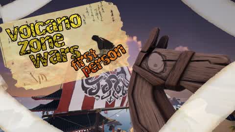 Volcanozonewars s1 first person