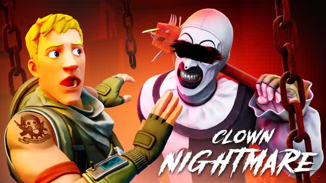 CLOWN NIGHTMARE [HORROR]