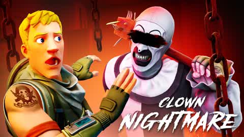 CLOWN NIGHTMARE [HORROR]