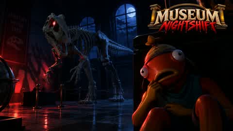 Museum Nightshift [Horror]