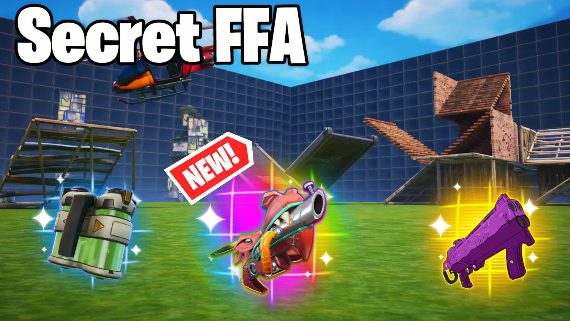 GeheimesFreeForAll(Secret Next)