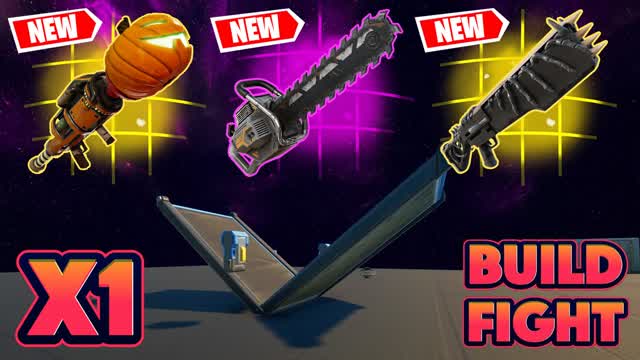 X1 BUILD FIGHT