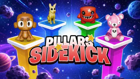 SIDEKICK PILLARS