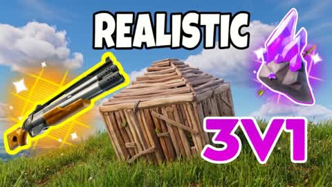 REALISTIC 3V1 💥 DRO