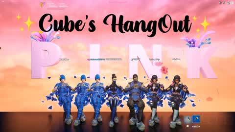 ✨Cube’s Hangout✨
