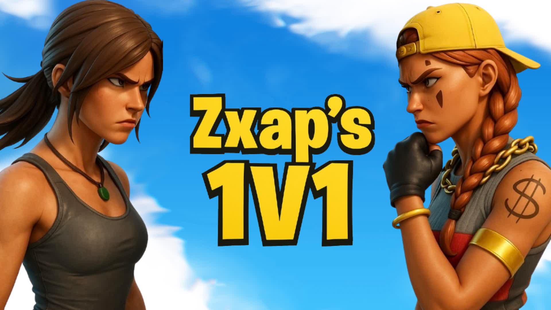 Zxap’s 1v1 Build Fights