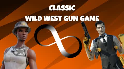 CLASSIC WILD WEST GUN GAME