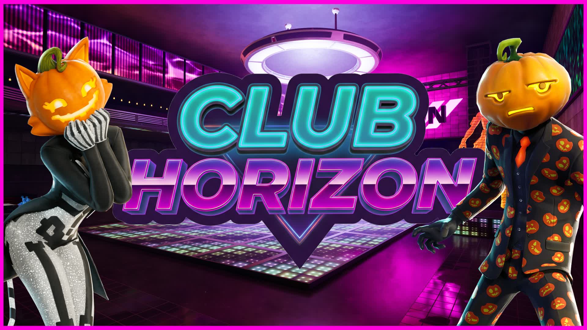 Club Horizon (BETA)