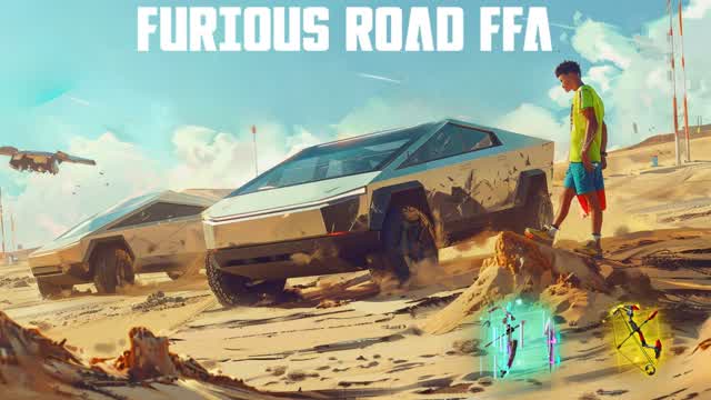 🏜️FURIOUS ROAD FFA