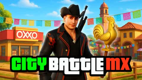 🌆CITY BATTLE MX💥