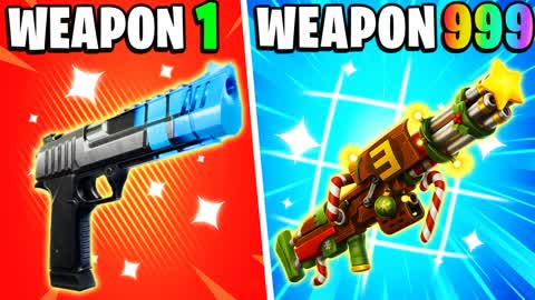 SUPER GUN GAME 🔫 FFA