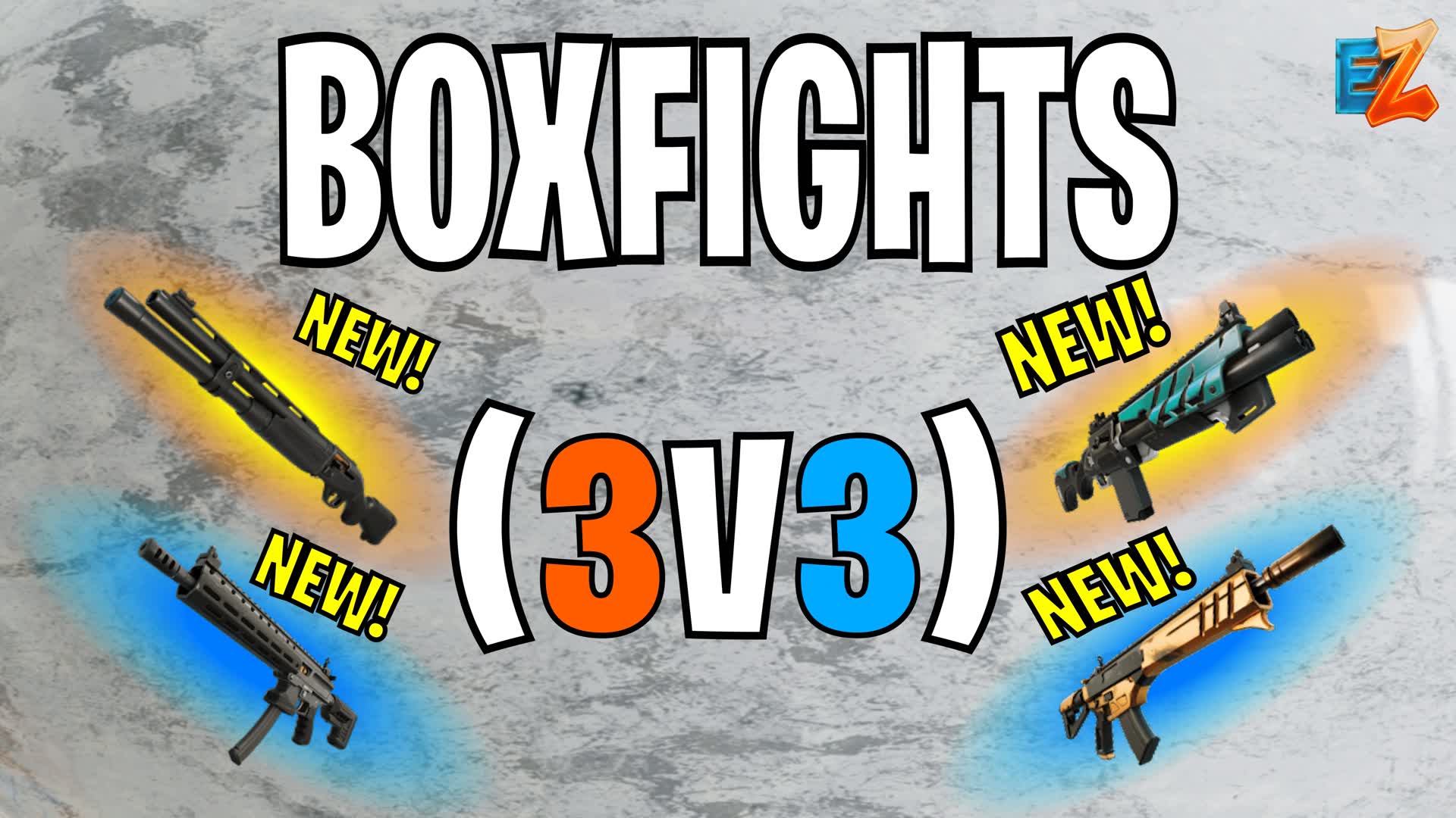 EZ's BOX FIGHT (3V3) 8579-1539-0437 by tukfn - Fortnite Creative Map ...