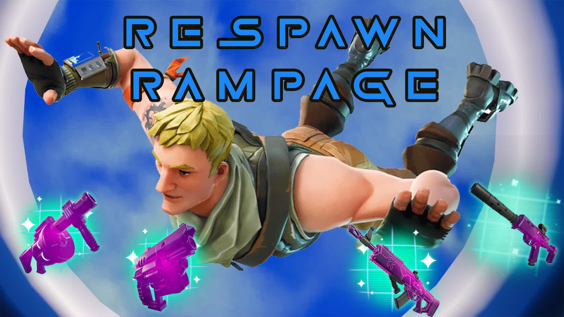 💥 Respawn Rampage