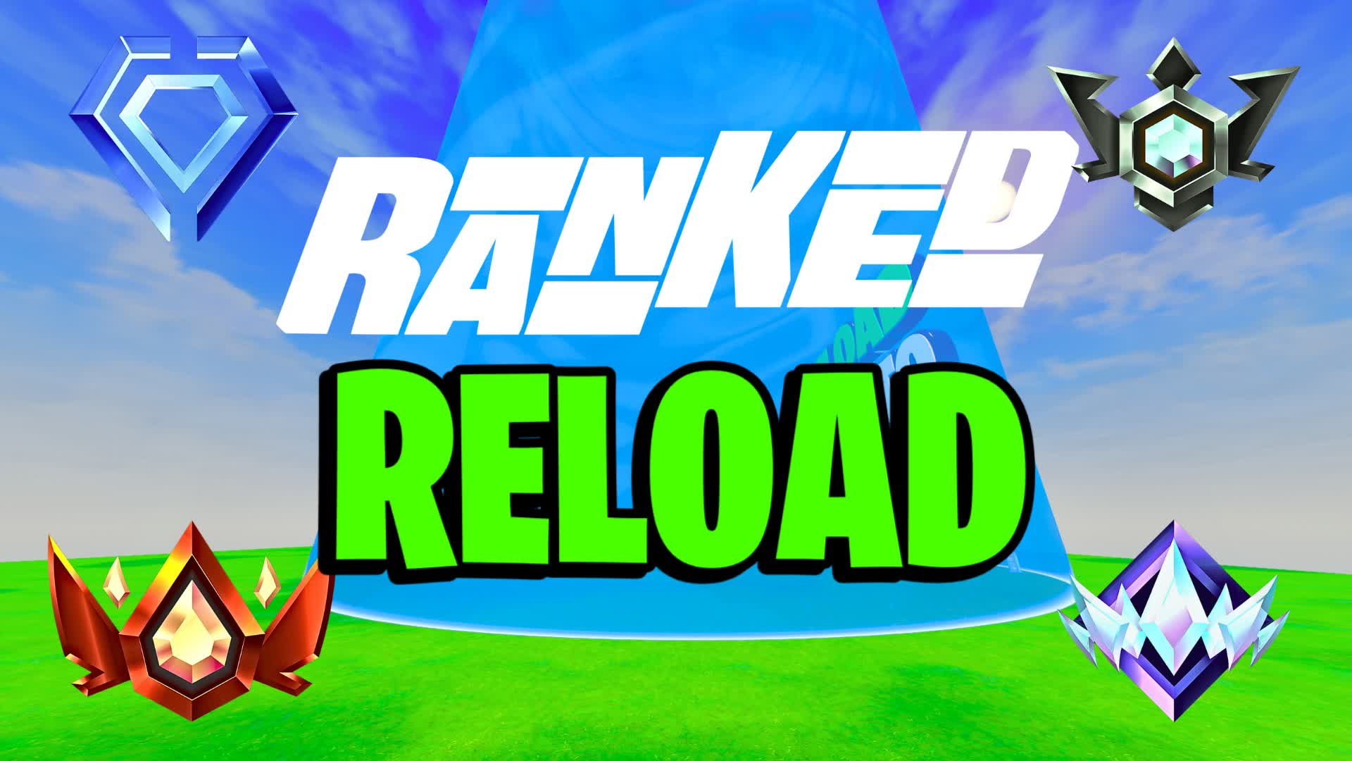 RANKED🎯 INFINITO🚀