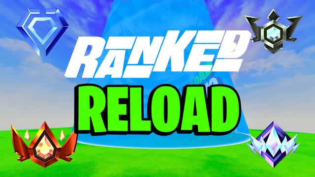 RANKED🎯 INFINITO🚀