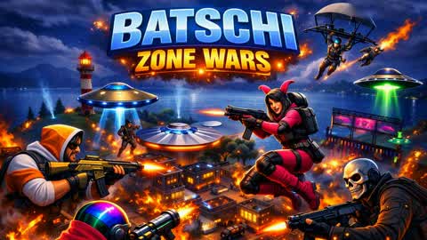 Batschi Zone Wars 🌀