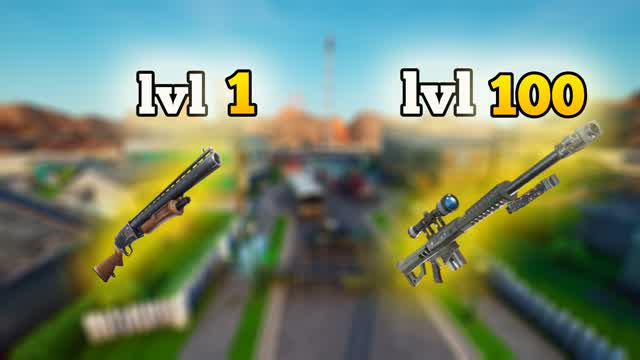 Abandoned Nuketown Gun Game💣/FFA