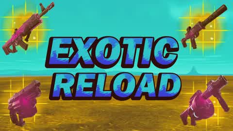 EXOTIC 1v1 REALISTIC RELOAD FREE FOR ALL