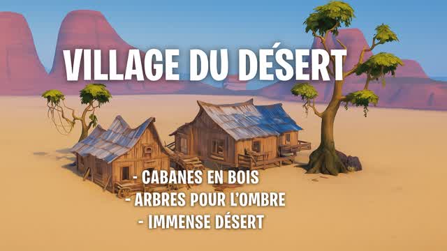Village du Désert