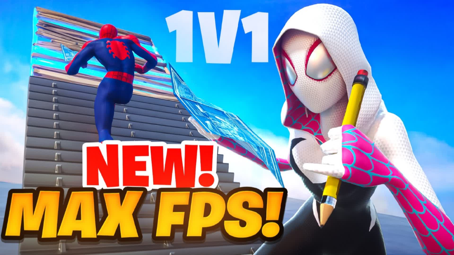 [NEW] 1v1 Build Fight by Shiianah