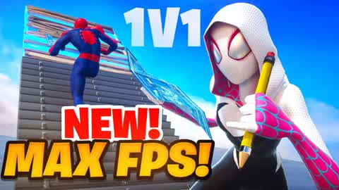 [NEW] 1v1 Build Fight by Shiianah