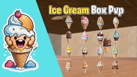 🍦IceCream Box PVP📦