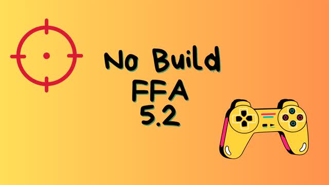 FFA No Builds