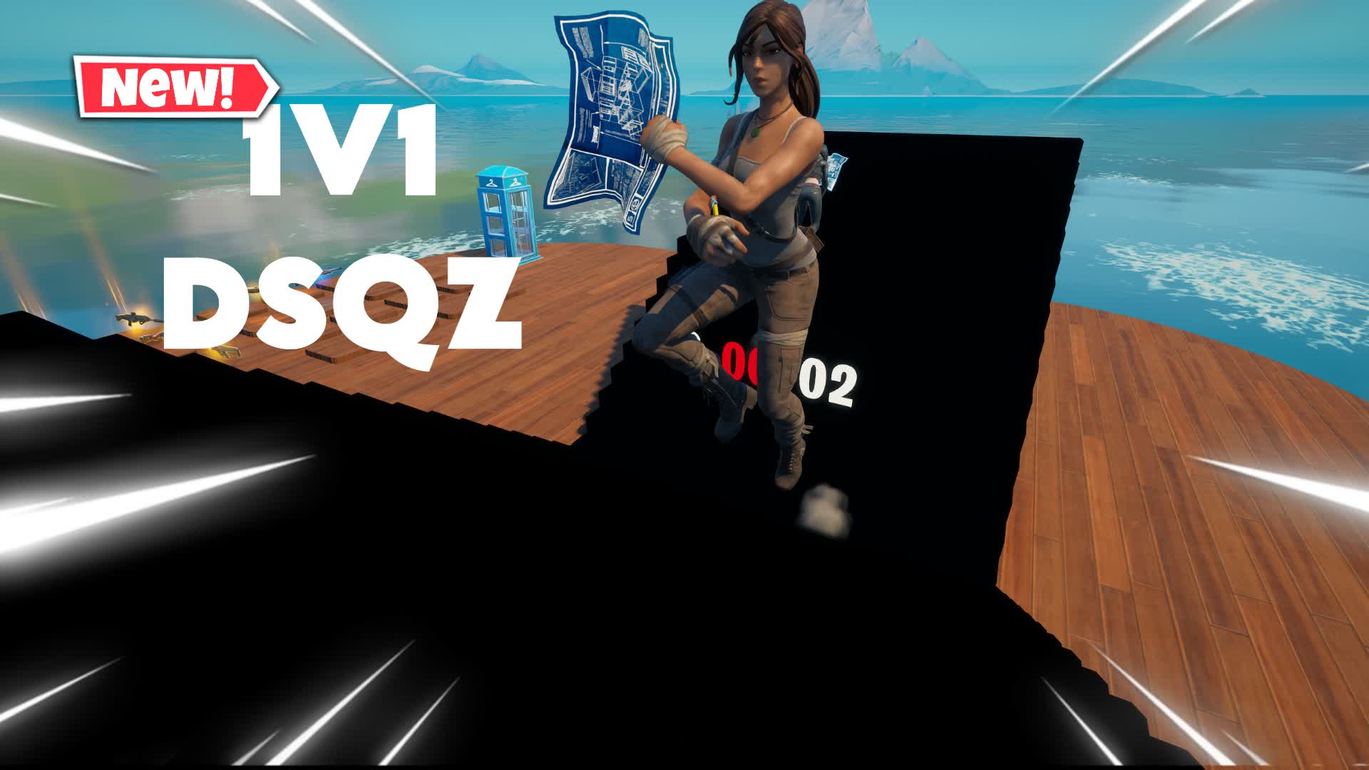 1v1 DSQZ