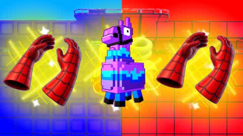 SQUISHY WARS 🔴🔵 RED VS BLUE