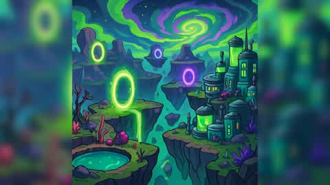 Mad Scientist's Rift
