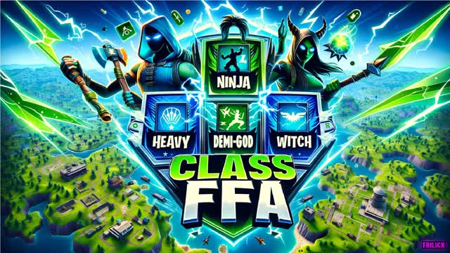 Capture 1 – Chaos Hero Class FFA Arena