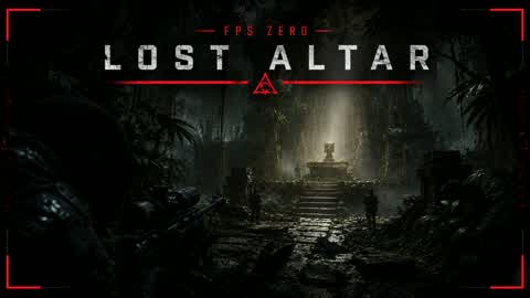 FPS Zero: Lost Altar