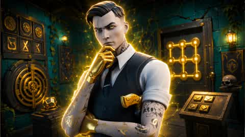 Extreme Escape Room 21
