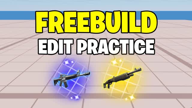FREEBUILD EDIT PRACTICE đ (200 Pump)