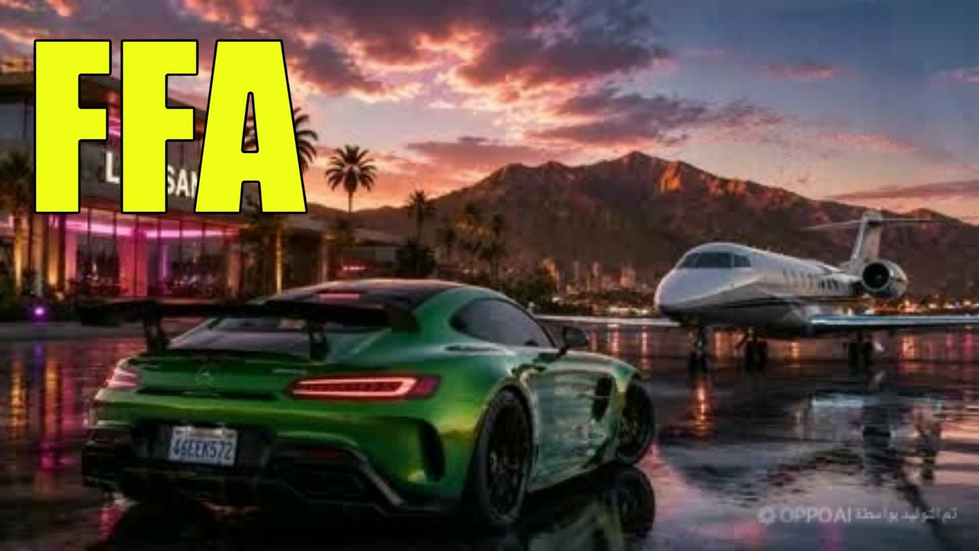 MEGA ZOMBIE DRIVING CARS 🌴🌴🌴
