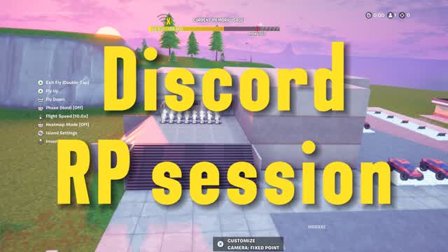 Rp session