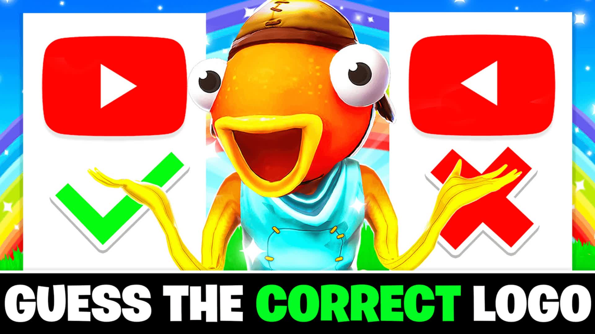 ⭐GUESS THE LOGO⭐ OBBY PARKOUR