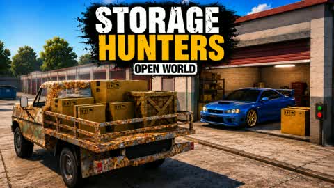 Storage Hunters