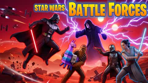 Star Wars BATTLE FORCES: Tatooine
