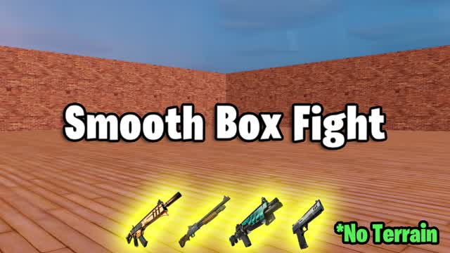 📦Mitch's Smooth Box Fight