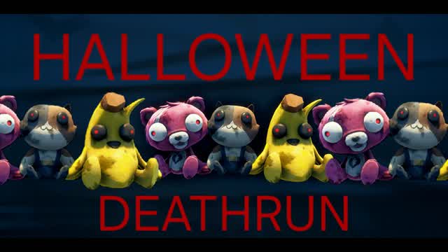 Halloween Deathrun