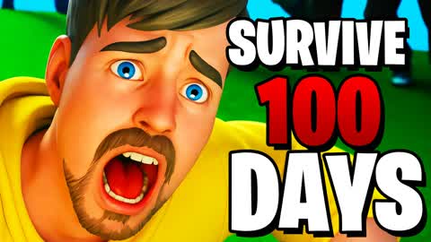 Survive 100 Days - Gun Game