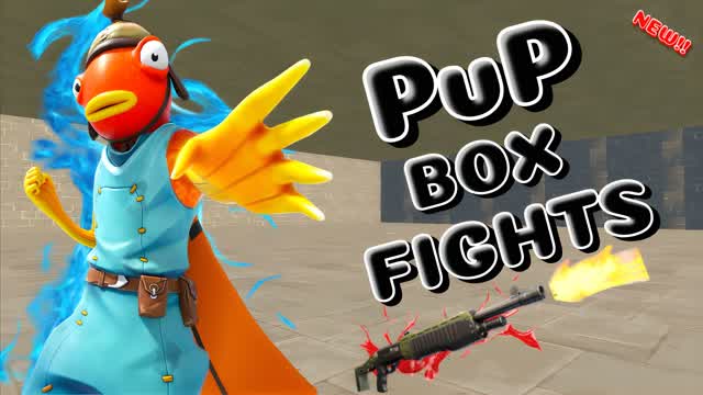 ULTIMATE BOX FIGHT PVP