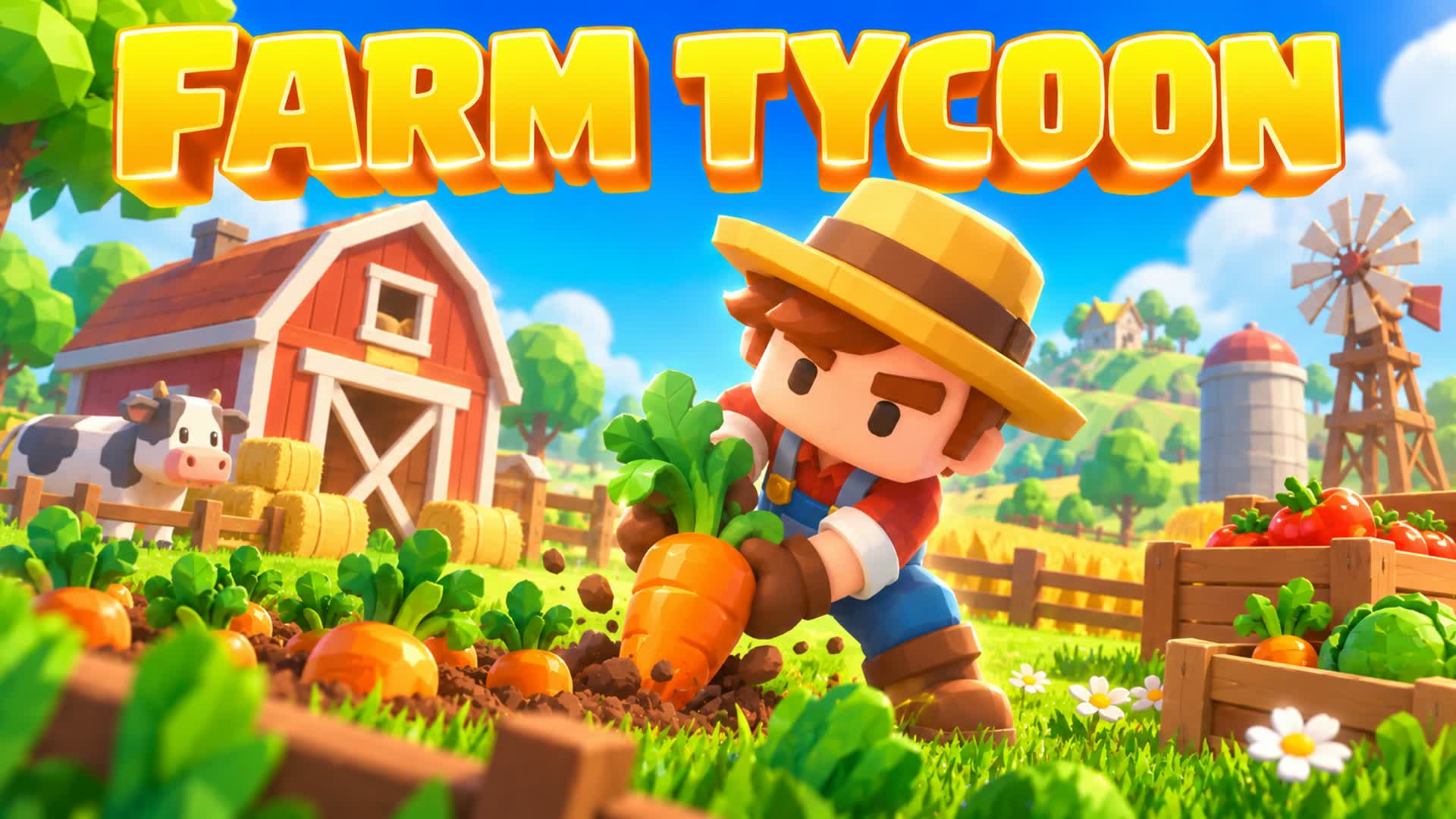 FARMING TYCOON 🌾