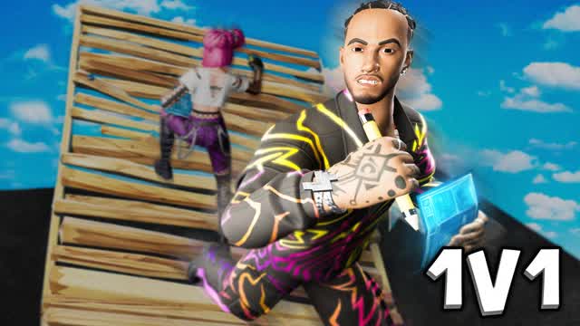 PREMIUM BUILD FIGHT 1V1 â